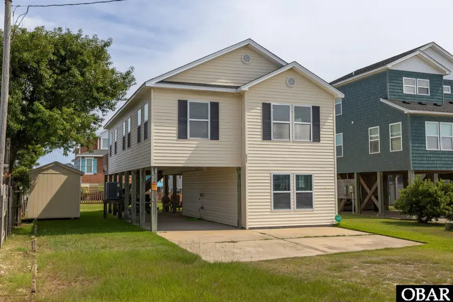 3403 Briggs Street, Kitty Hawk, NC 27949 - #3