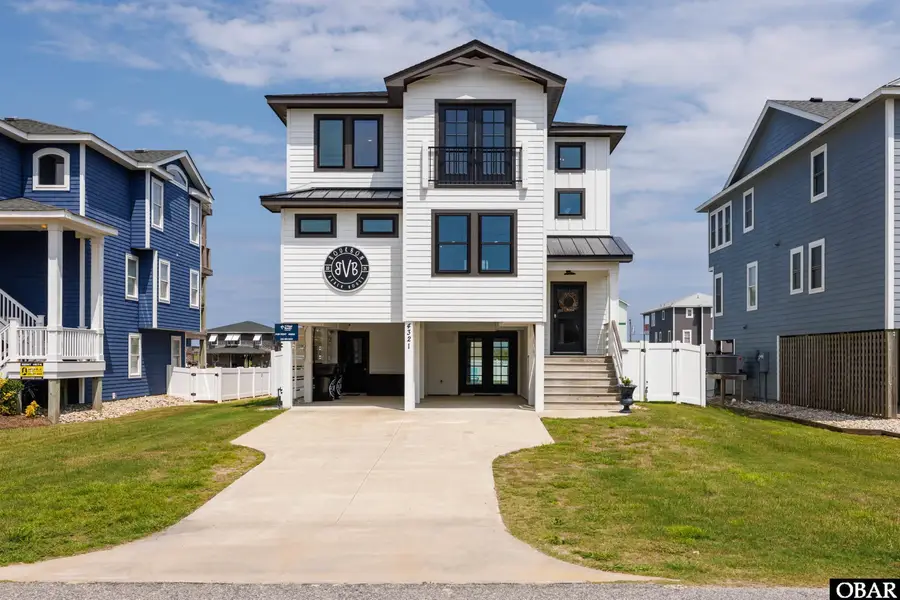 4321 Lindbergh Avenue, Kitty Hawk, NC 27949 - #3