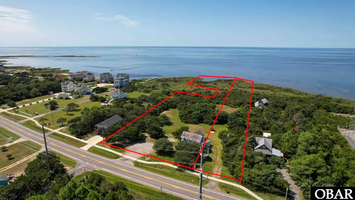 25438 NC Highway 12, Waves, NC 27982 - #1