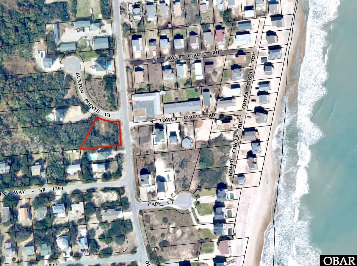 46009 Buxton Pointe Court Lot 1, Buxton, NC 27920 - #1