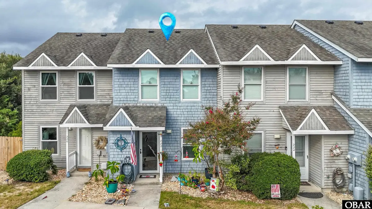222 W Kitty Hawk Road Unit 222, Kitty Hawk, NC 27949 - #1