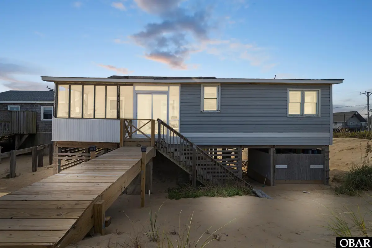 4515 N Virginia Dare Trail, Kitty Hawk, NC 27949 - #1