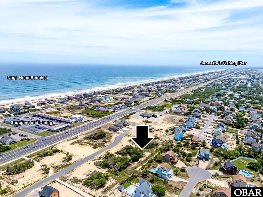 0 Coastal Way Lot 9, Nags Head, NC 27959 - #3