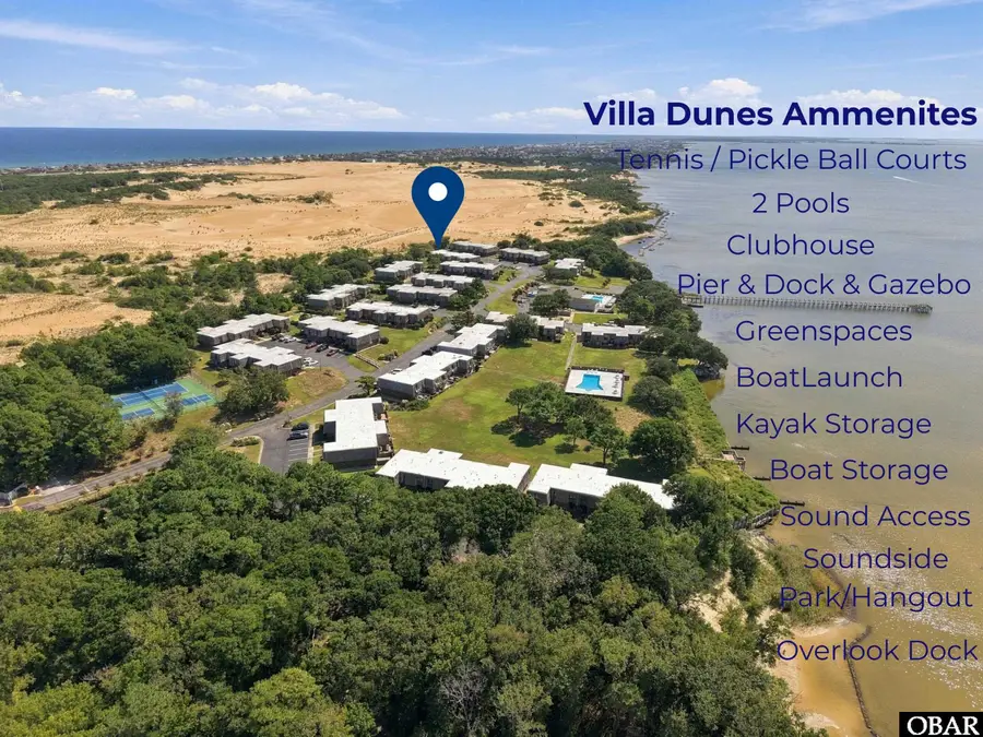 500 W Villa Dunes Drive Unit K-6, Nags Head, NC 27959 - #2