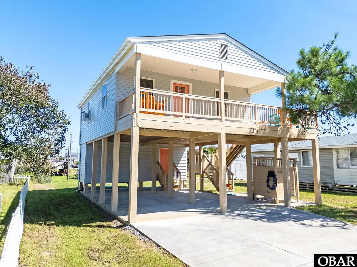 2019 Elizabeth City Street, Kill Devil Hills, NC 27948 - #1