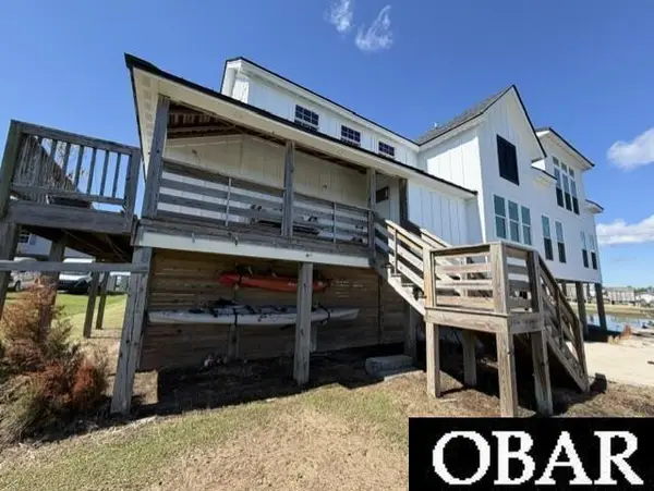 297 Bayview Drive, Stumpy Point, NC 27978