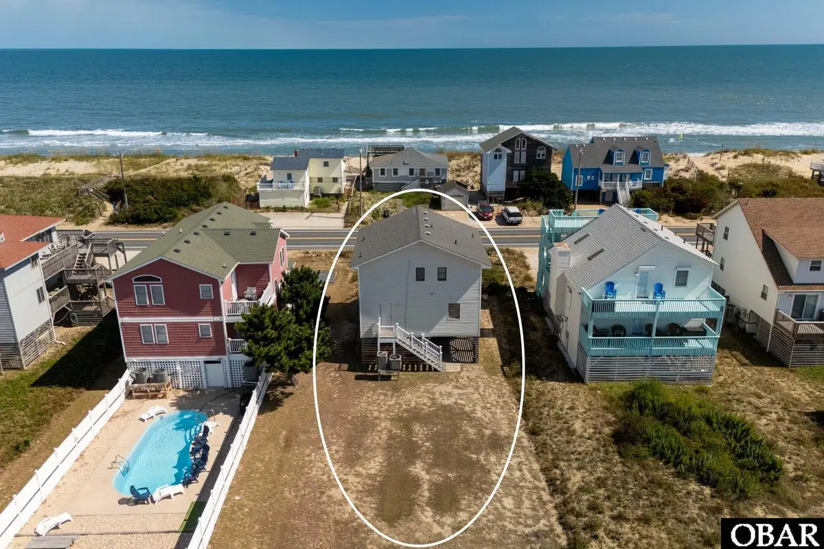 4404 N Virginia Dare Trail, Kitty Hawk, NC 27949-0000 - #1