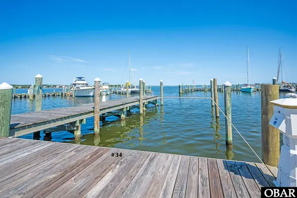 0 Docks Slip G34, Manteo, NC 27954
