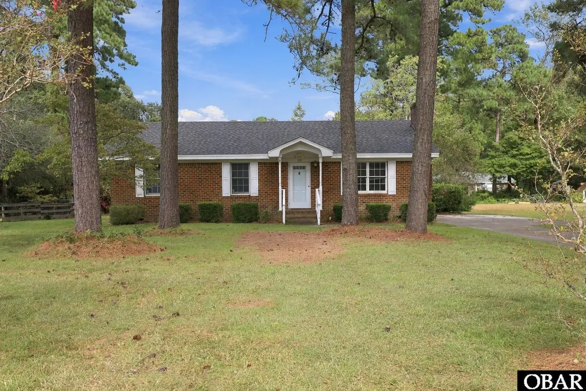109 Poplar Street, Manteo, NC 27954 - #1