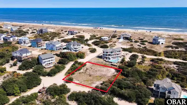 2223 Sandpiper Road Lot #24, Corolla, NC 27927