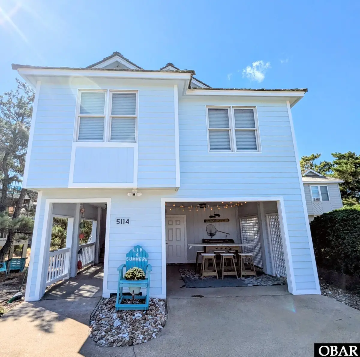 5114 W Cleek Court, Nags Head, NC 27959 - #1