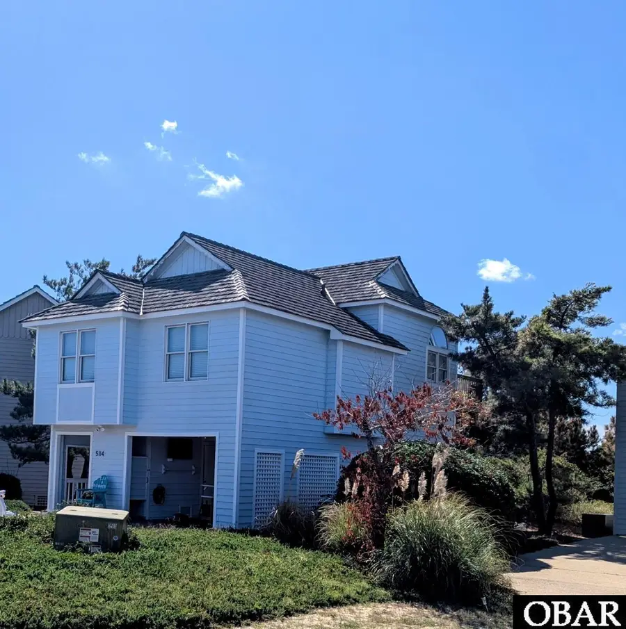 5114 W Cleek Court, Nags Head, NC 27959 - #2