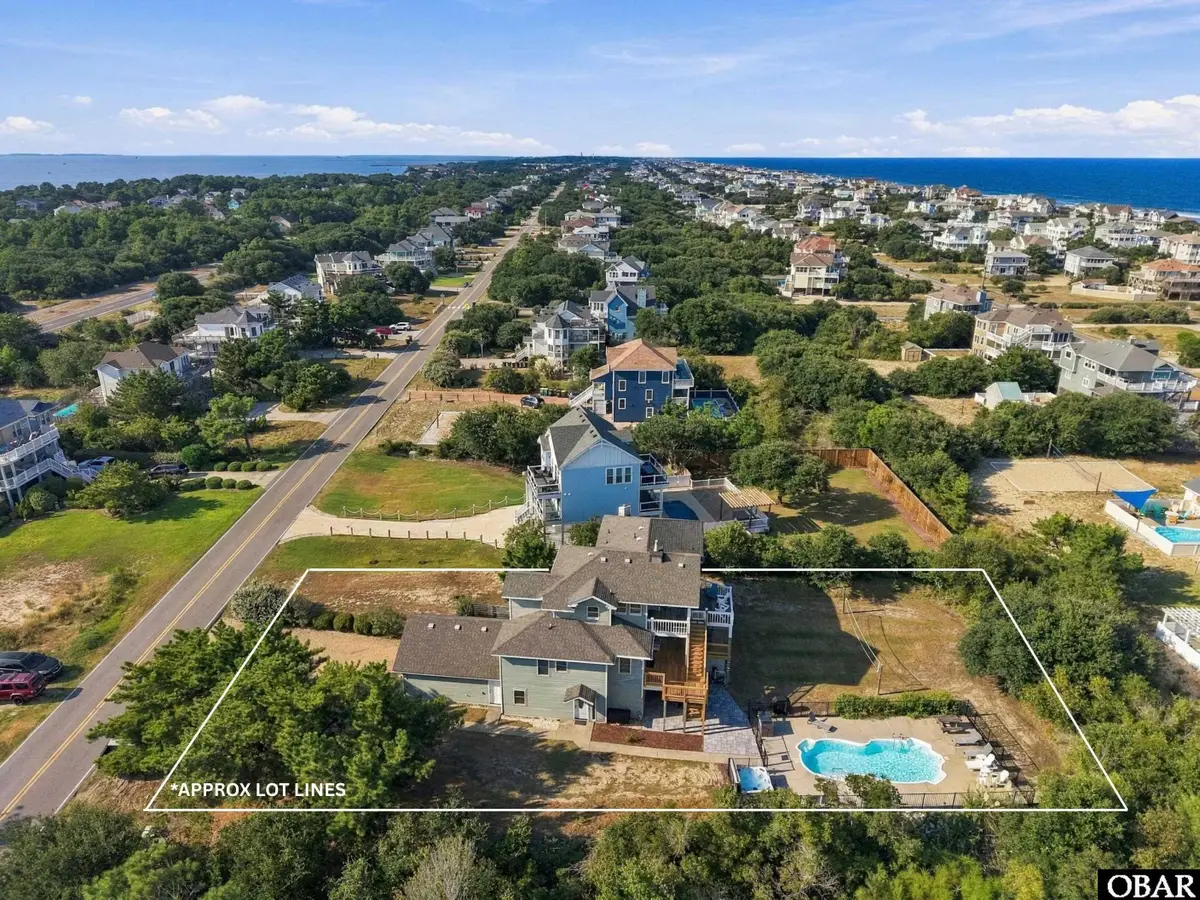 839 Corolla Drive, Corolla, NC 27927 - #1