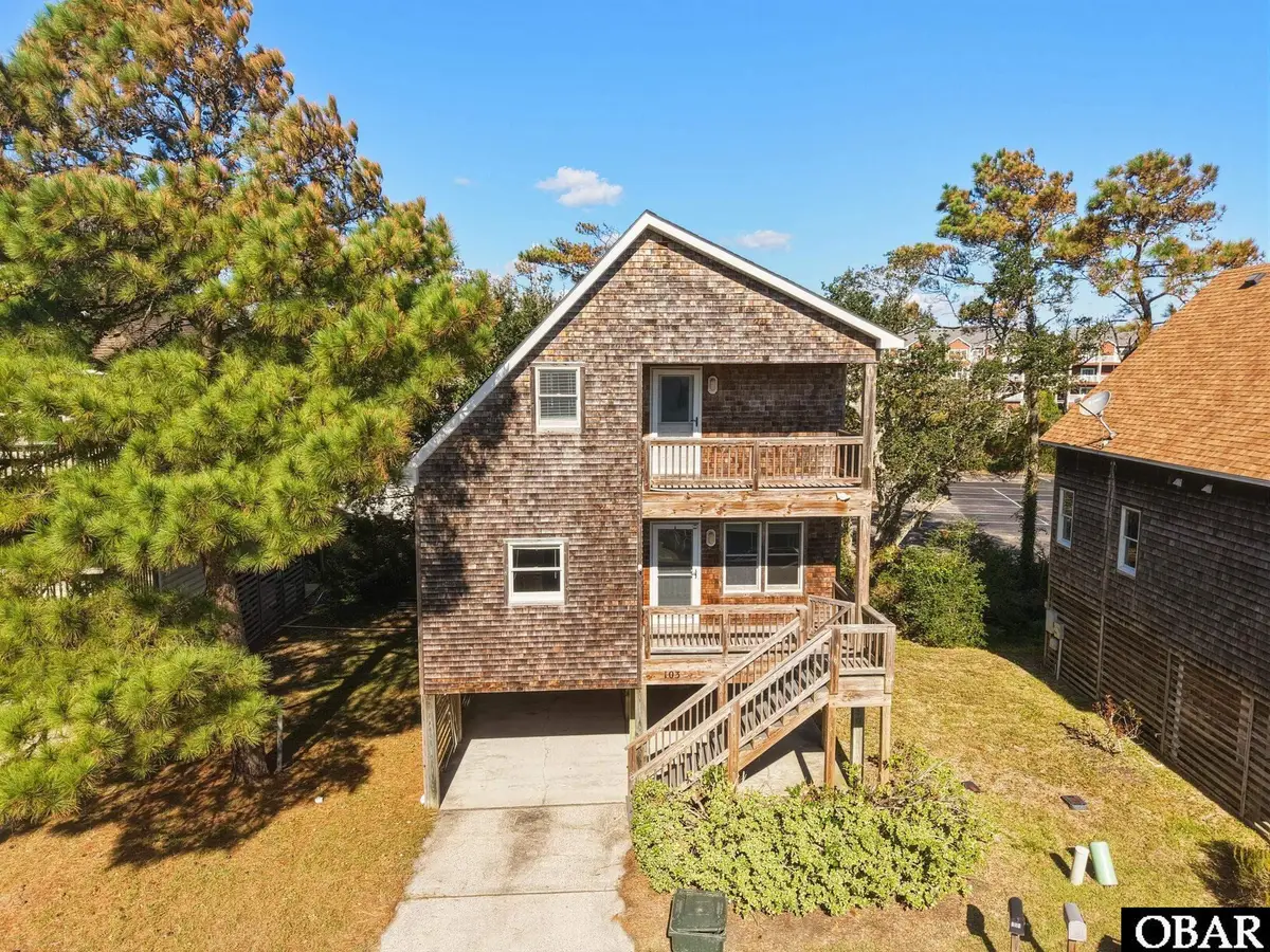 103 Collins Court, Manteo, NC 27954 - #1