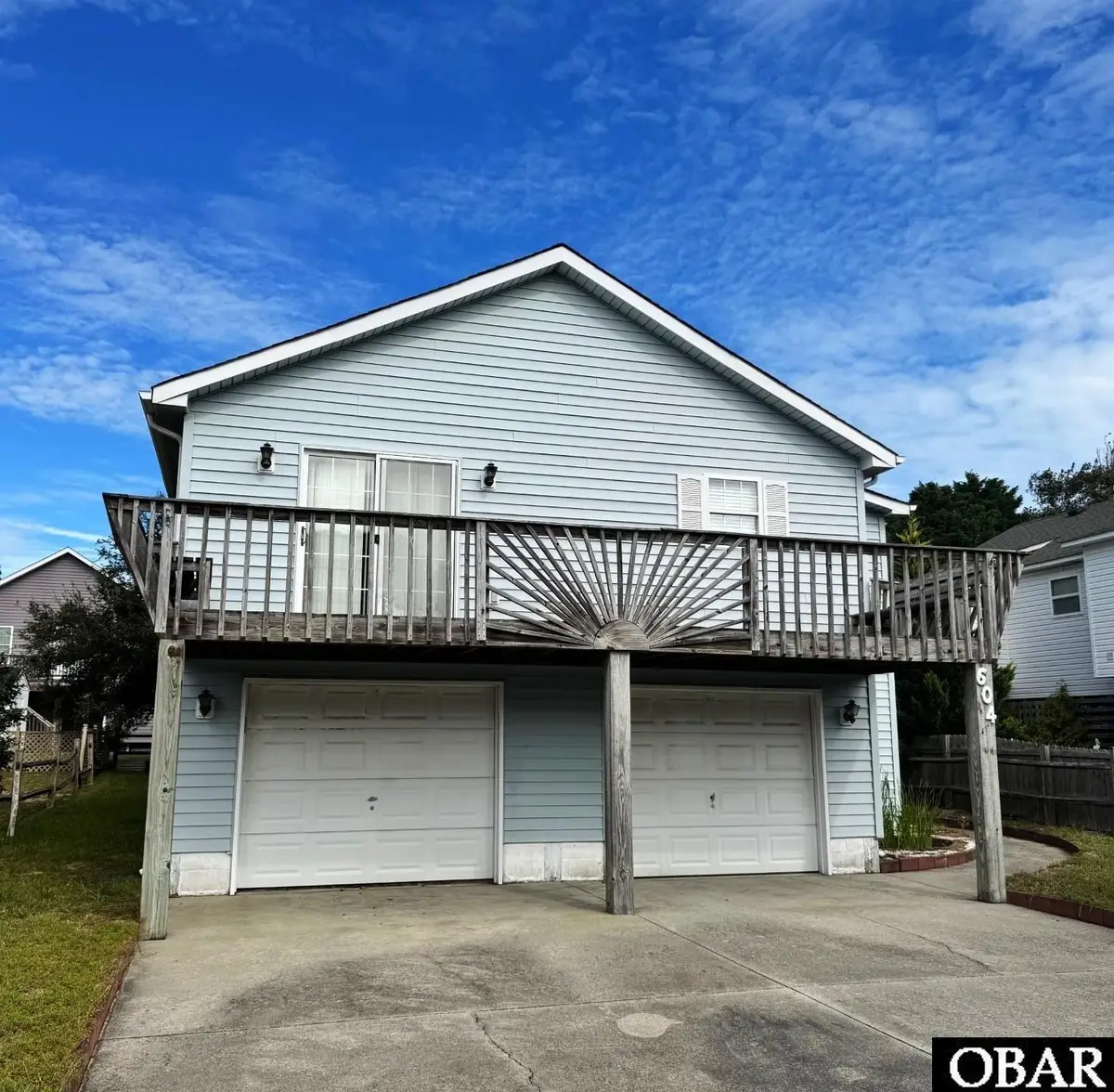 604 W Fifth Street, Kill Devil Hills, NC 27948 - #1