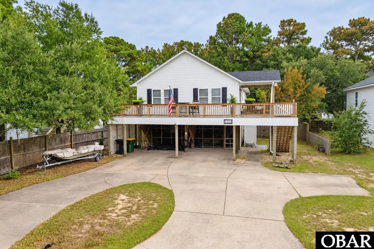 1103 Clam Shell Drive, Kill Devil Hills, NC 27948 - #1
