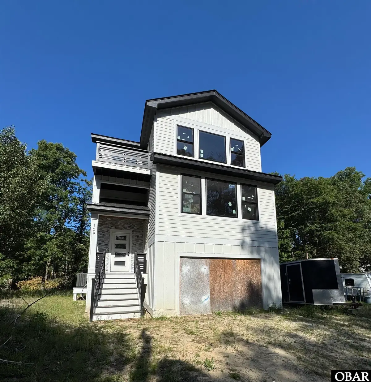 109 Linden Street, Jarvisburg, NC 27947 - #1