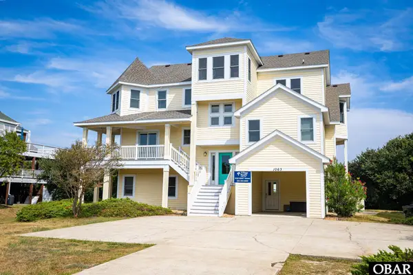 1063 Whalehead Drive, Corolla, NC 27927