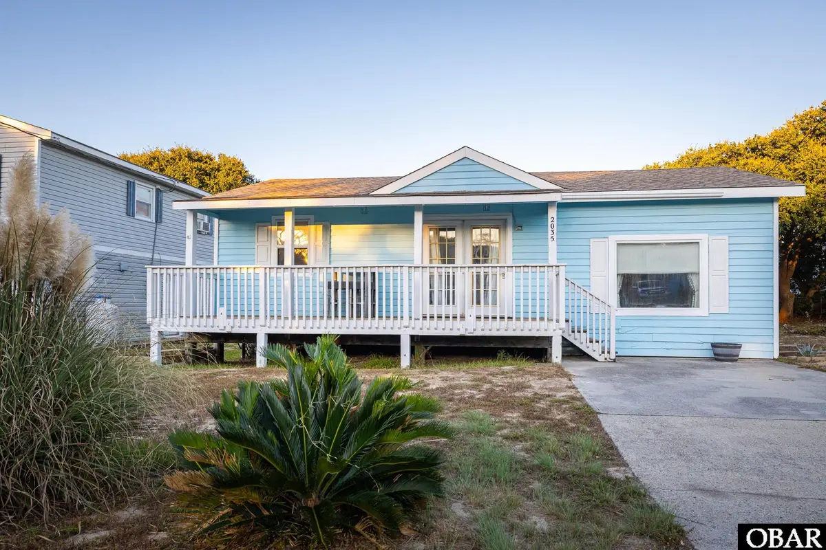 2035 Norfolk Street, Kill Devil Hills, NC 27948 - #1