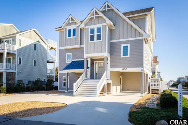 650 Tide Arch, Corolla, NC 27927