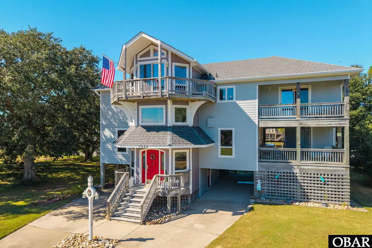 3946 Pineway Drive, Kitty Hawk, NC 27949 - #1