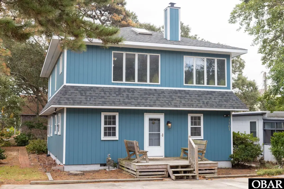 1101 W Sportsman Drive, Kill Devil Hills, NC 27948 - #1