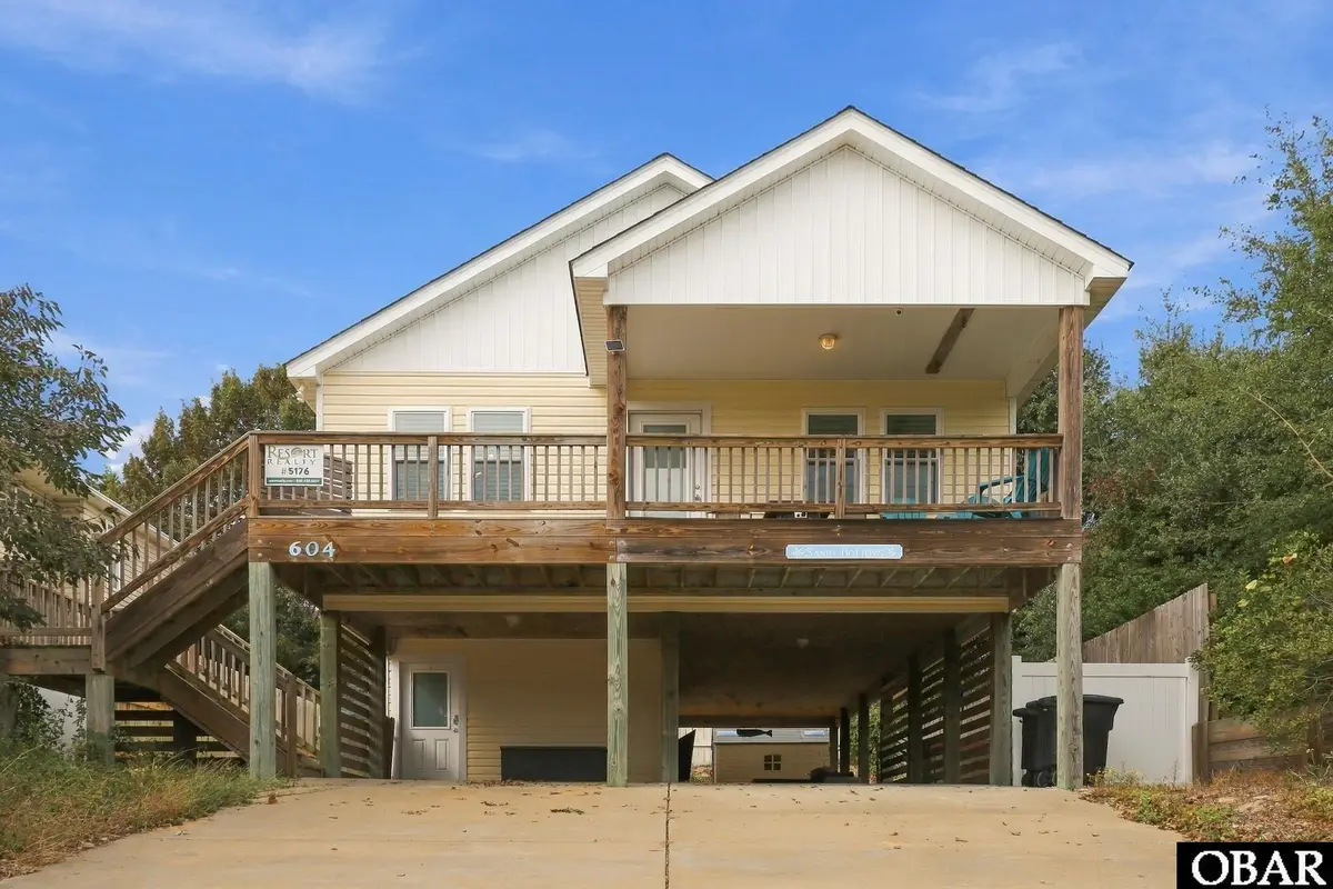 604 Third Street, Kill Devil Hills, NC 27948 - #1