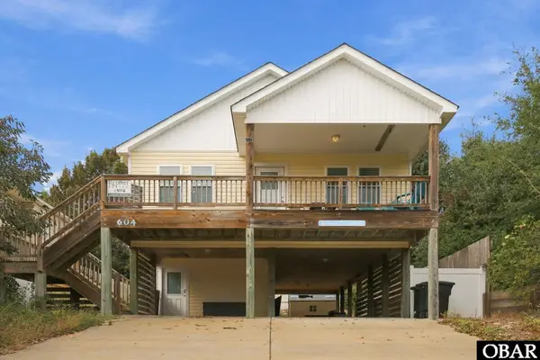 604 Third Street, Kill Devil Hills, NC 27948