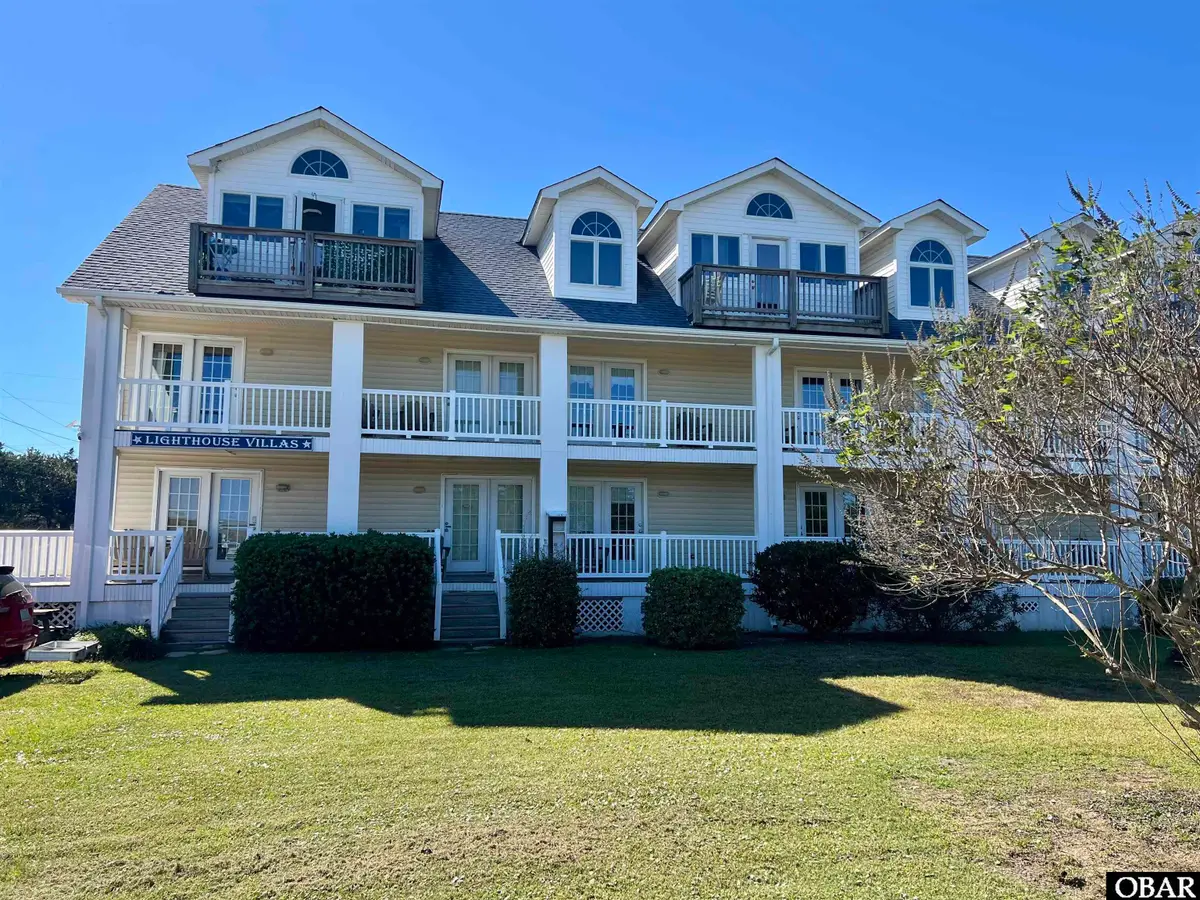 50 Lighthouse Road Unit 3 Villa, Ocracoke, NC 27960 - #1