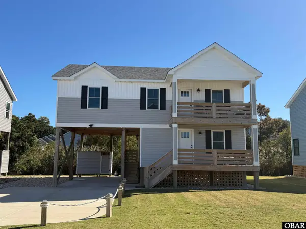 609 W Palmetto Street, Kill Devil Hills, NC 27948