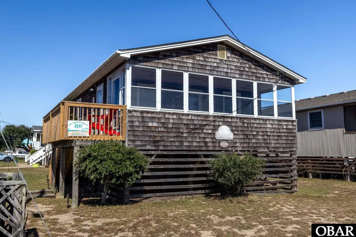200 E Barnes Street, Nags Head, NC 27959 - #1