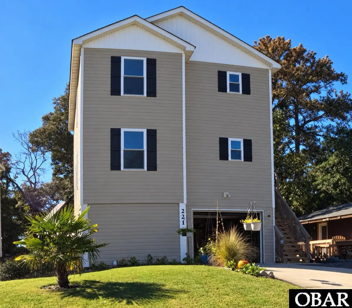 221 Sir Chandler Drive, Kill Devil Hills, NC 27948 - #1