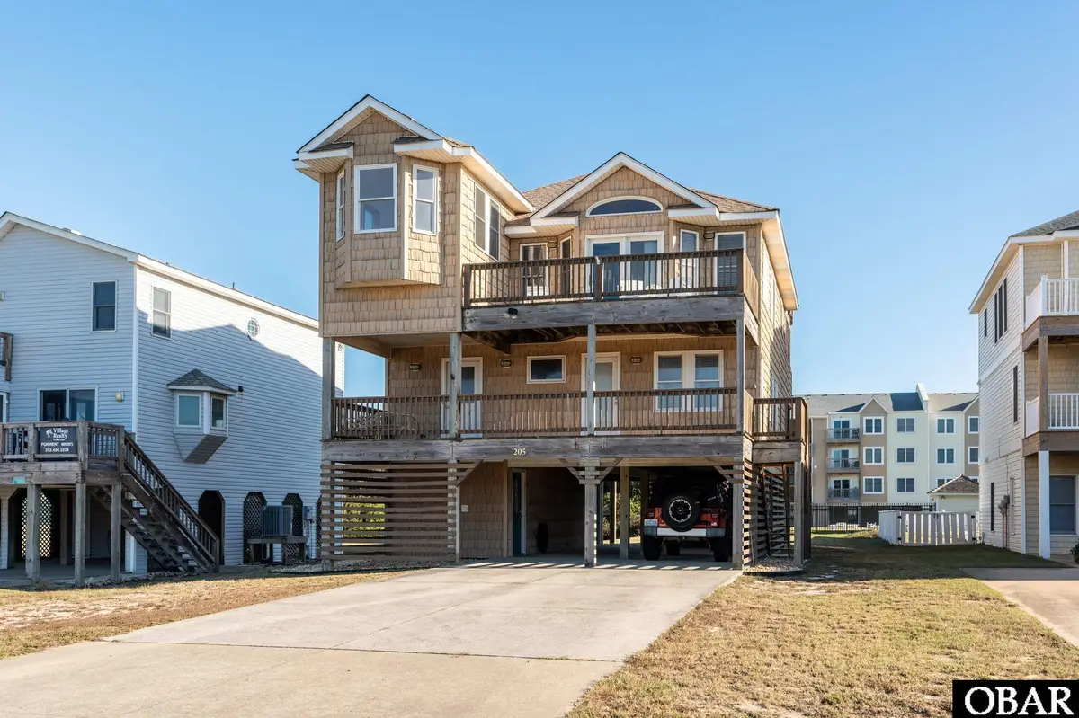 205 Calvin Street, Kill Devil Hills, NC 27948 - #1