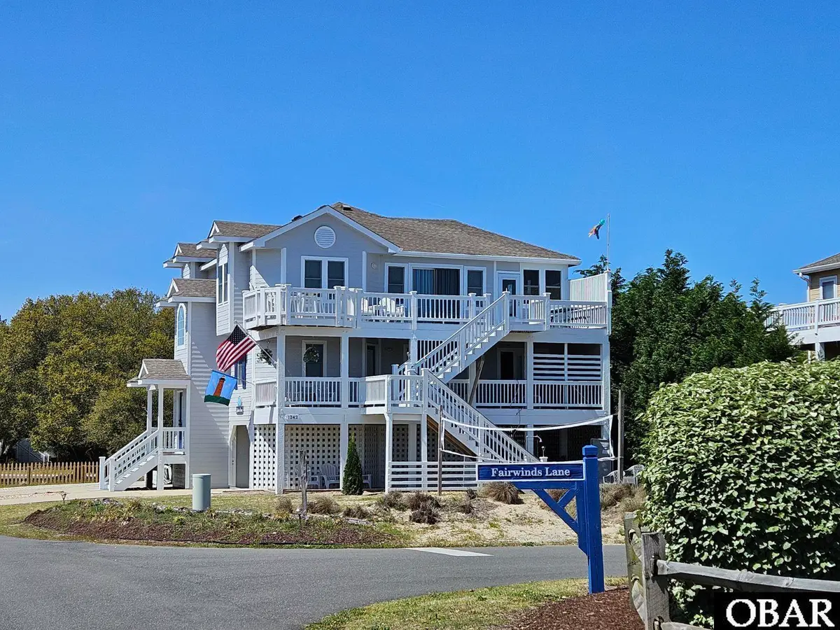 1242 Fairwinds Lane, Corolla, NC 27927 - #1