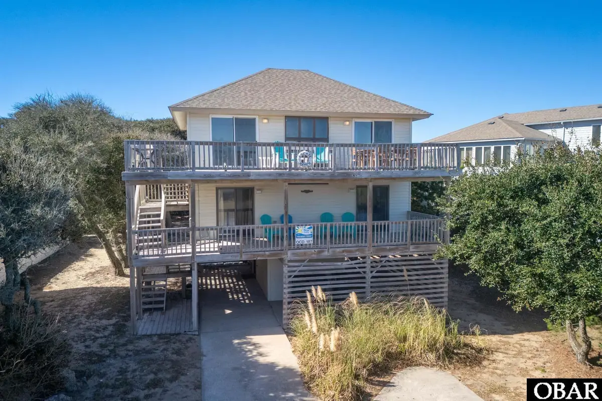 187 Ocean Front Drive, Duck, NC 27949 - #1