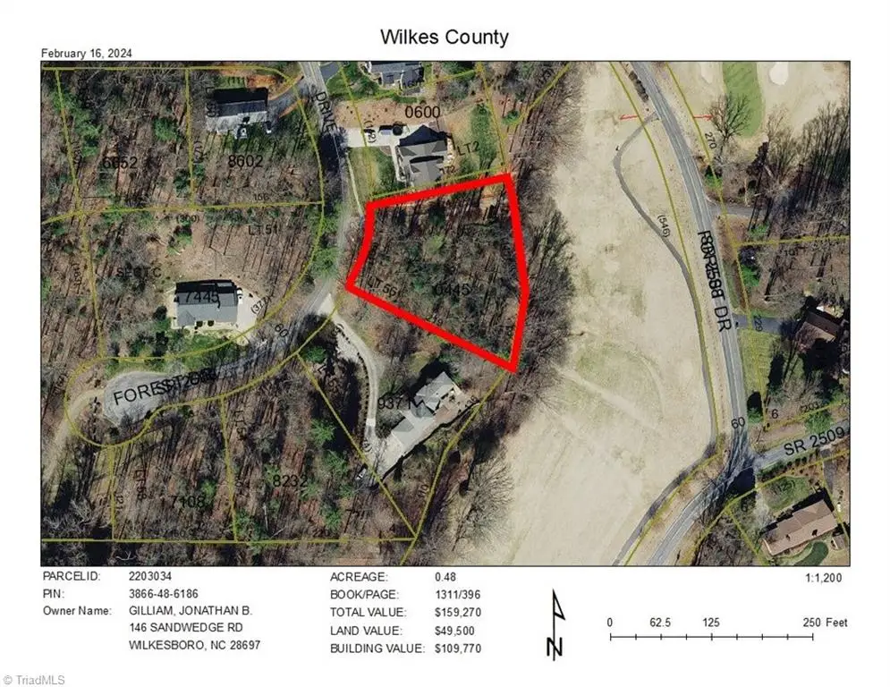 0000 Forest Drive, Wilkesboro, NC 28697 - Image #1