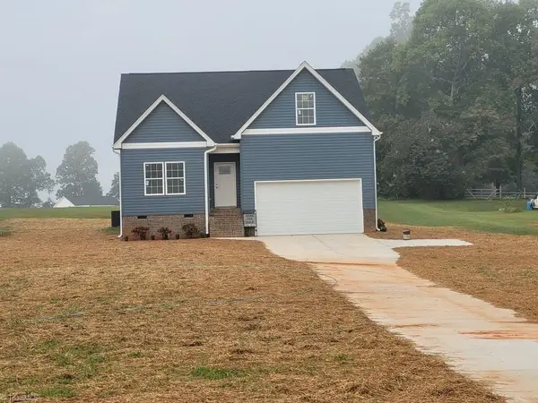4871 Liberty Grove Road, Liberty, NC 27298
