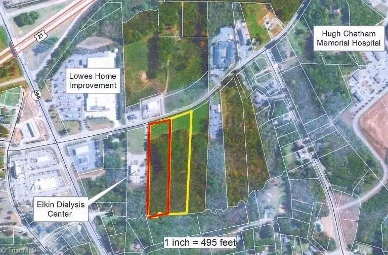 0 Johnson Ridge Road, Elkin, NC 28621 - Image #2