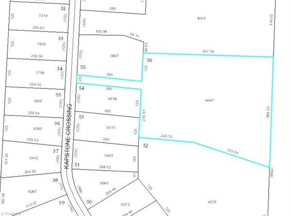 929 Kapstone Crossing, Lexington, NC 27295