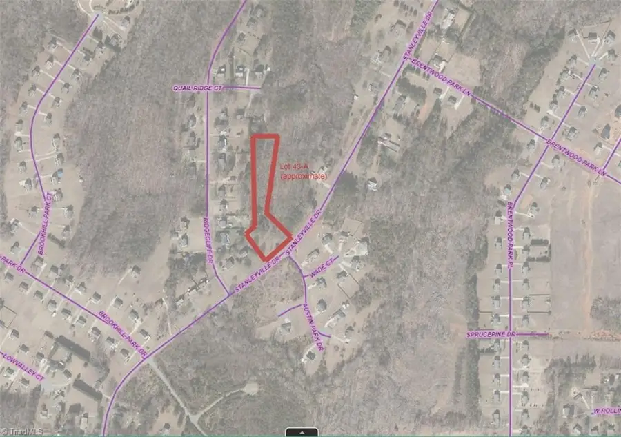 0 Stanleyville Drive, Rural Hall, NC 27045 - Image #2