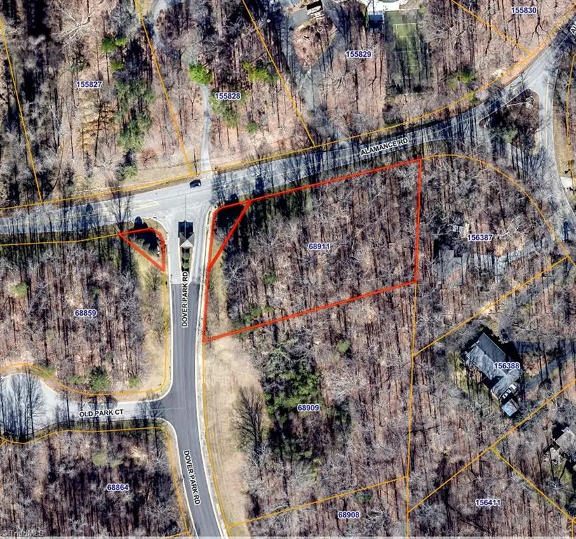 3601 Dover Park Road, Greensboro, NC 27407 - Image #1