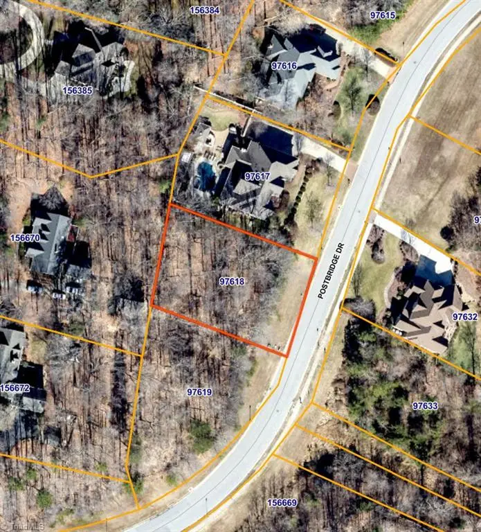 4710 Postbridge Drive, Greensboro, NC 27407 - Image #1