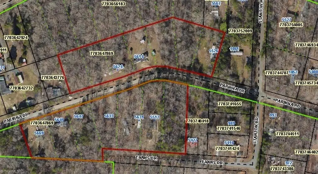5633 Parinna Drive, Trinity, NC 27370 - Image #1