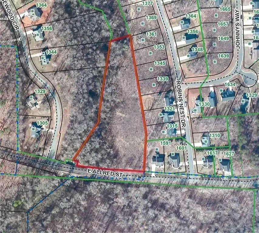 00 E Allred Street, Asheboro, NC 27203 - Image #1