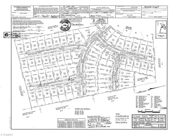 266 Hickory Hills Lane, Lexington, NC 27295