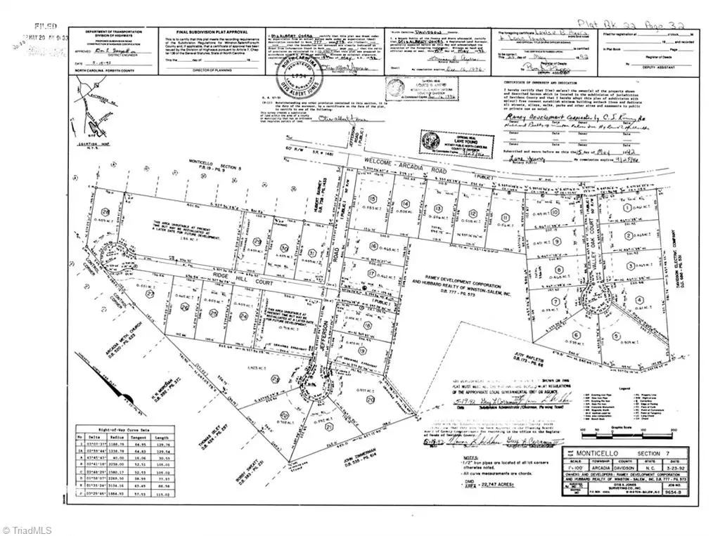 232 W Jefferson Road, Lexington, NC 27292 - Image #1