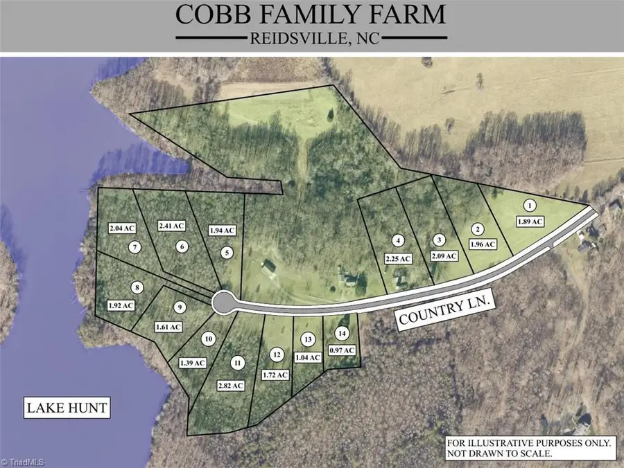 3447 Country Lane, Reidsville, NC 27320 - Image #2