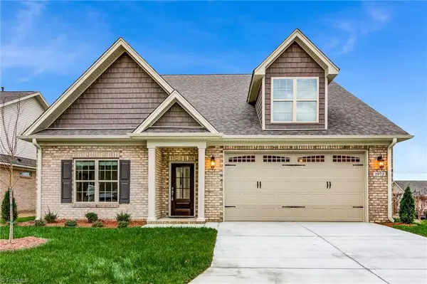 1942 Whisper Lake Drive, Whitsett, NC 27377