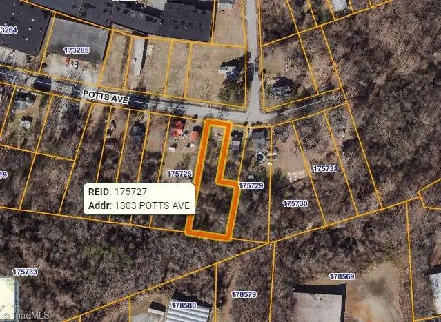 1303 Potts Avenue, High Point, NC 27260 - Image #1