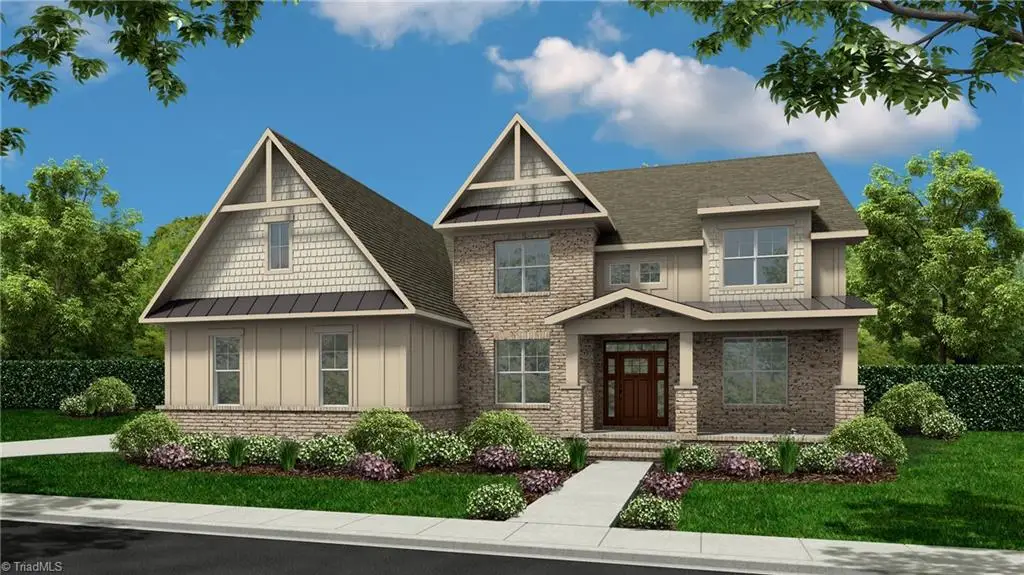 2012 Bob Jessup Drive, Greensboro, NC 27455 - Image #1